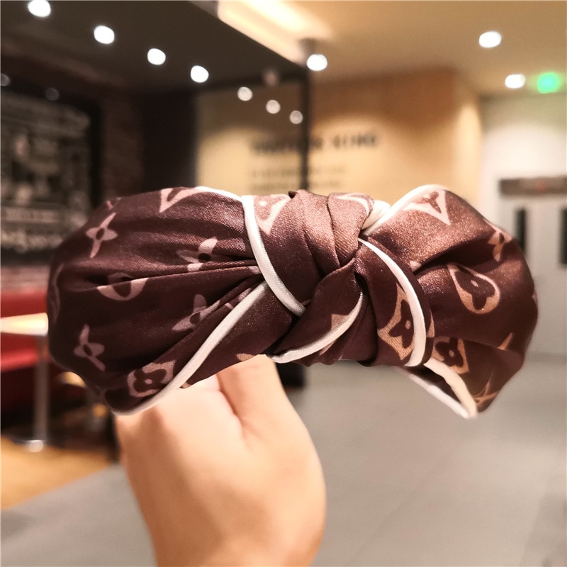 Twist Knot Headband Hair Accessory Twist Knot Headband Hair Accessory