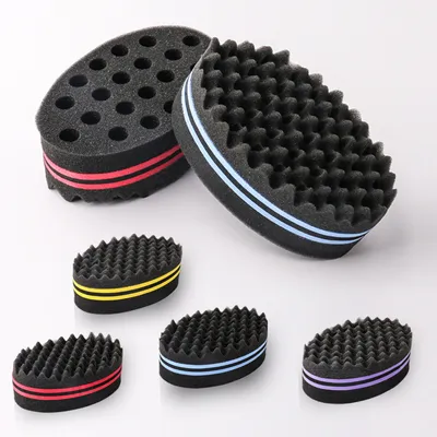 Twist Sponge Brush Hairstyling Tool Twist Sponge Brush Hairstyling Tool