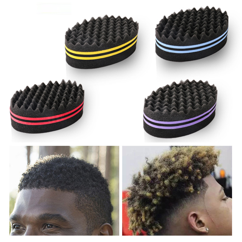 Twist Sponge Brush Hairstyling Tool Twist Sponge Brush Hairstyling Tool