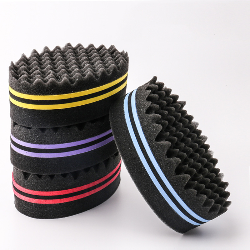 Twist Sponge Brush Hairstyling Tool Twist Sponge Brush Hairstyling Tool