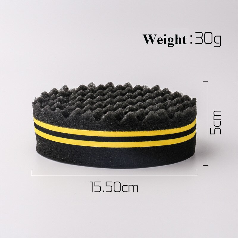 Twist Sponge Brush Hairstyling Tool Twist Sponge Brush Hairstyling Tool