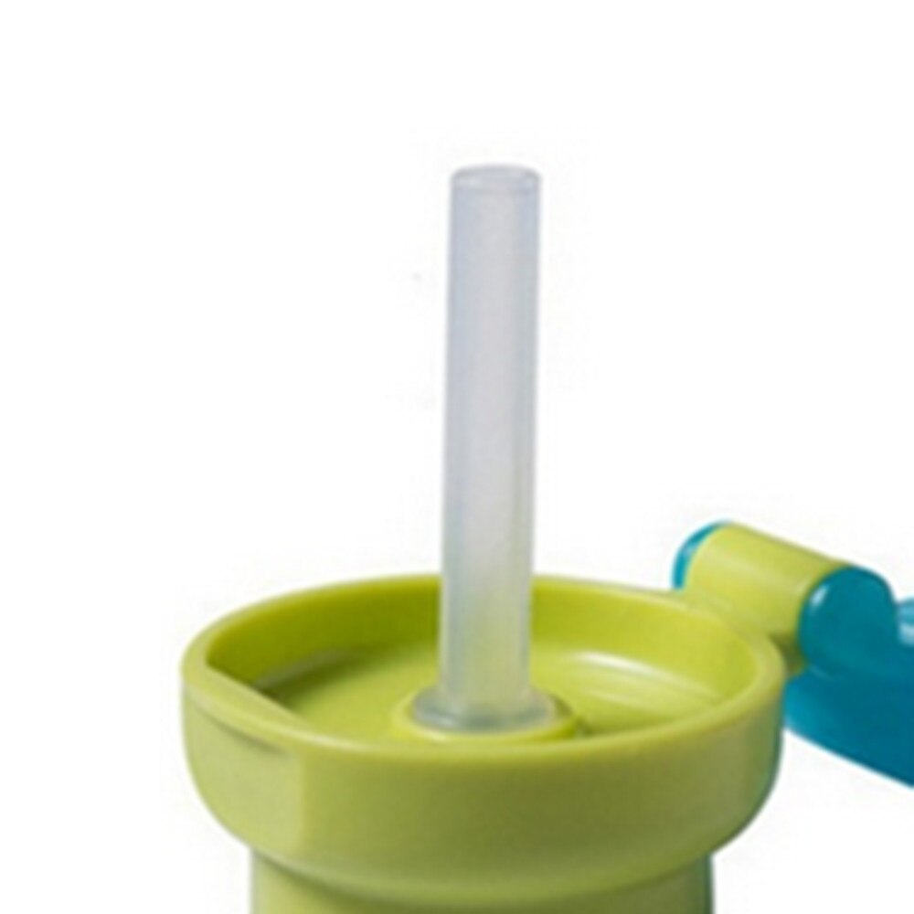 Twist Water Bottle Cap with Straw