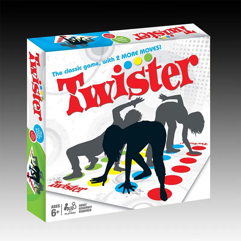 Twister Game Family Party Indoor Outdoor Toys Game Twisting The Body For Children Adult Sports Twister Game Family Party Indoor Outdoor Toys Game Twisting The Body For Children Adult Sports