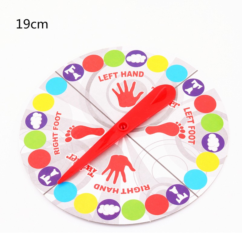 Twister Mat Fun Activity Game Twister Mat Fun Activity Game