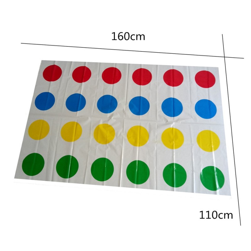 Twister Mat Fun Activity Game Twister Mat Fun Activity Game