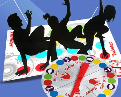 Twister Moves Outdoor Game Twister Moves Outdoor Game