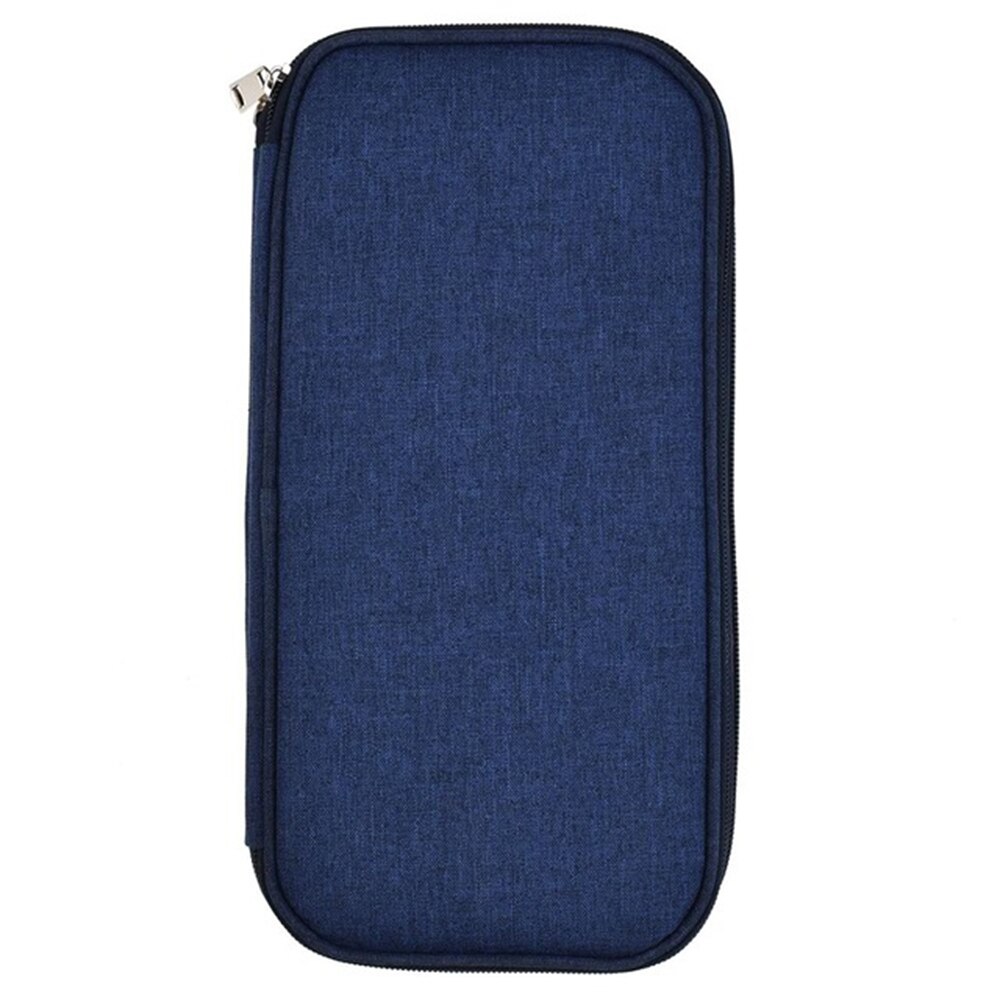 Two Compartment Knitting Needles Bag Two Compartment Knitting Needles Bag