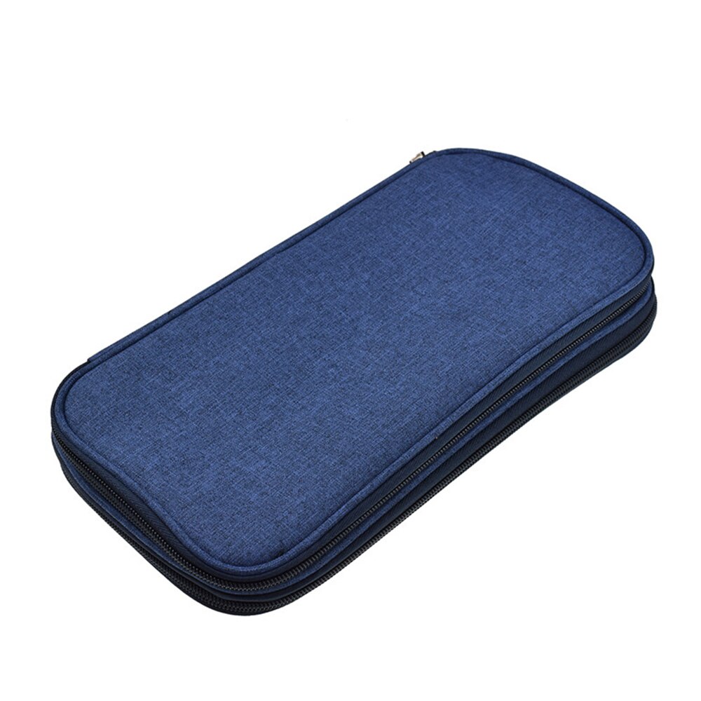 Two Compartment Knitting Needles Bag Two Compartment Knitting Needles Bag