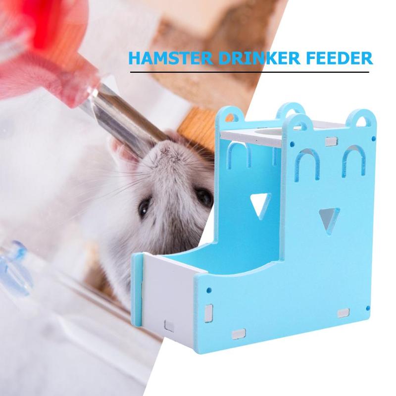Two in One Automatic Hamster Feeder Two in One Automatic Hamster Feeder