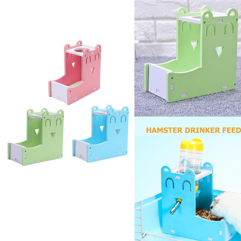 Two in One Automatic Hamster Feeder Two in One Automatic Hamster Feeder