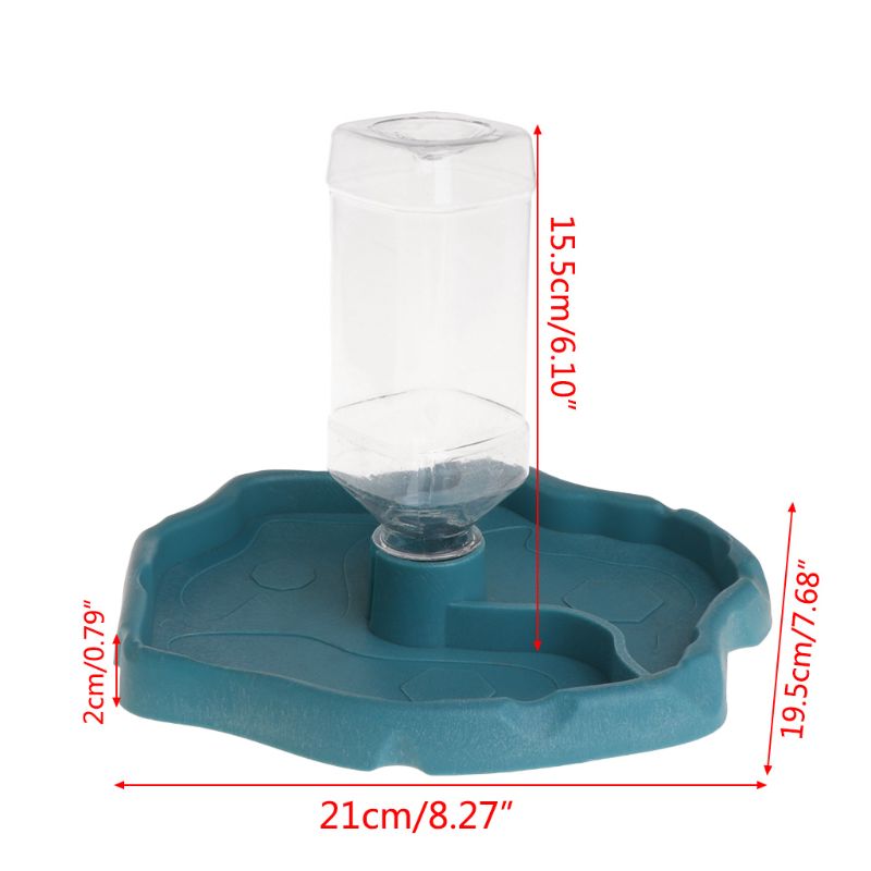 Two in One Automatic Reptile Feeder Two in One Automatic Reptile Feeder