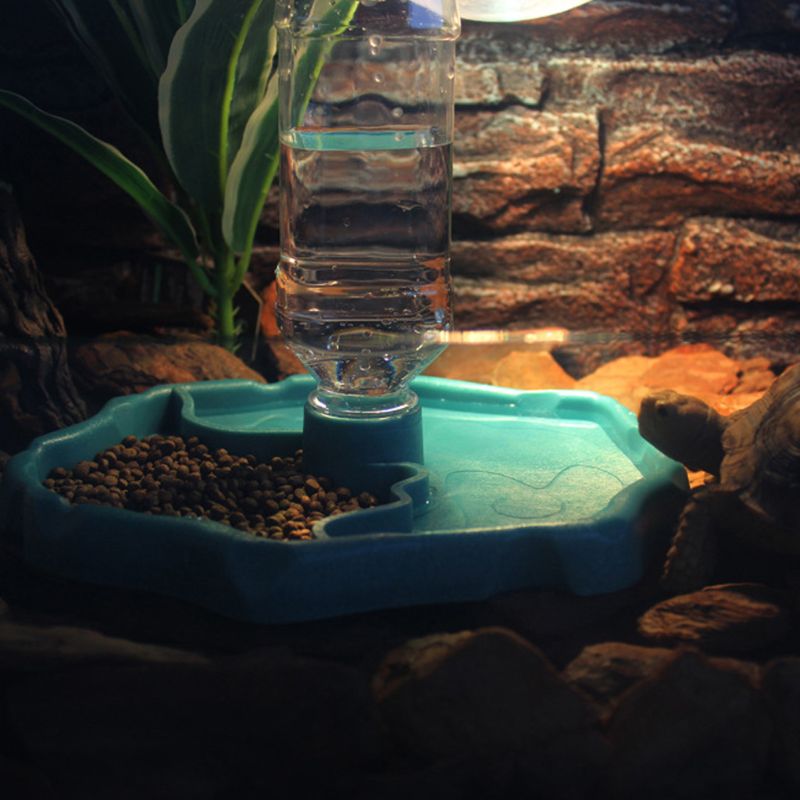 Two in One Automatic Reptile Feeder Two in One Automatic Reptile Feeder