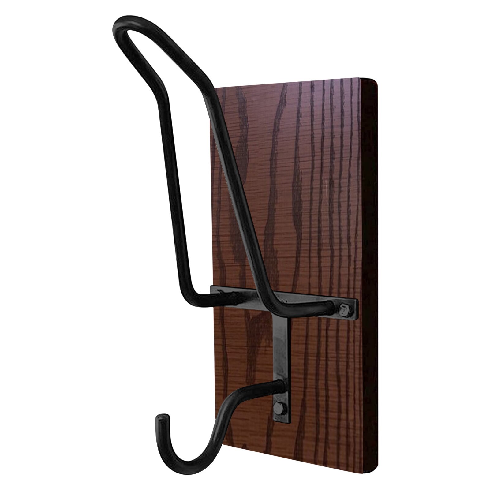 Two In One Helmet Wall Hanger