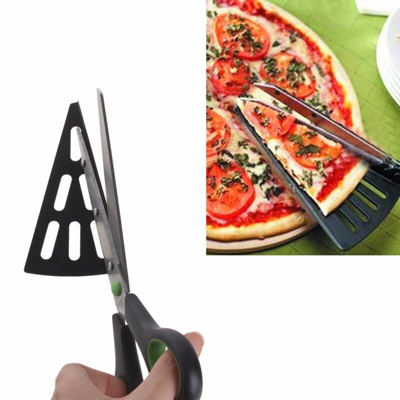 Two In One Non-Stick Pizza Shears Two In One Non-Stick Pizza Shears