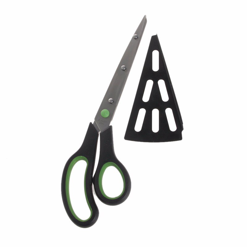 Two In One Non-Stick Pizza Shears