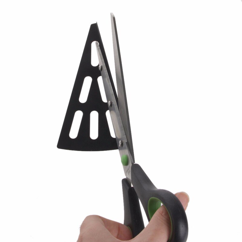 Two In One Non-Stick Pizza Shears