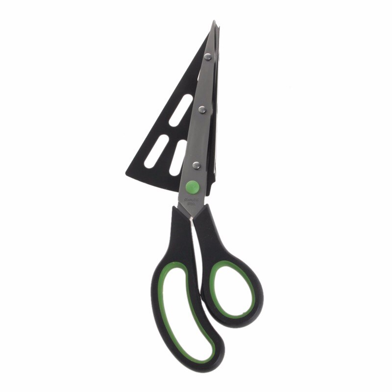 Two In One Non-Stick Pizza Shears