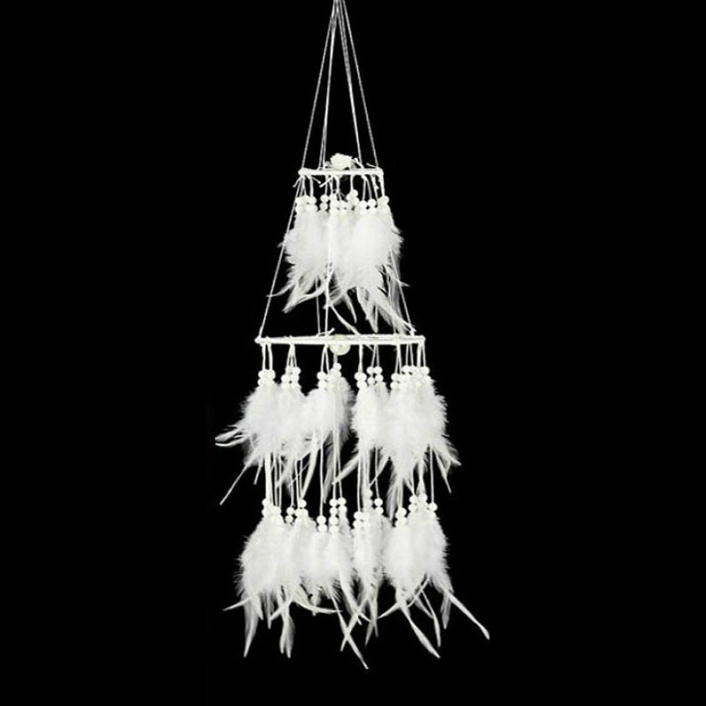 Two Layer LED Dream Catcher Two Layer LED Dream Catcher