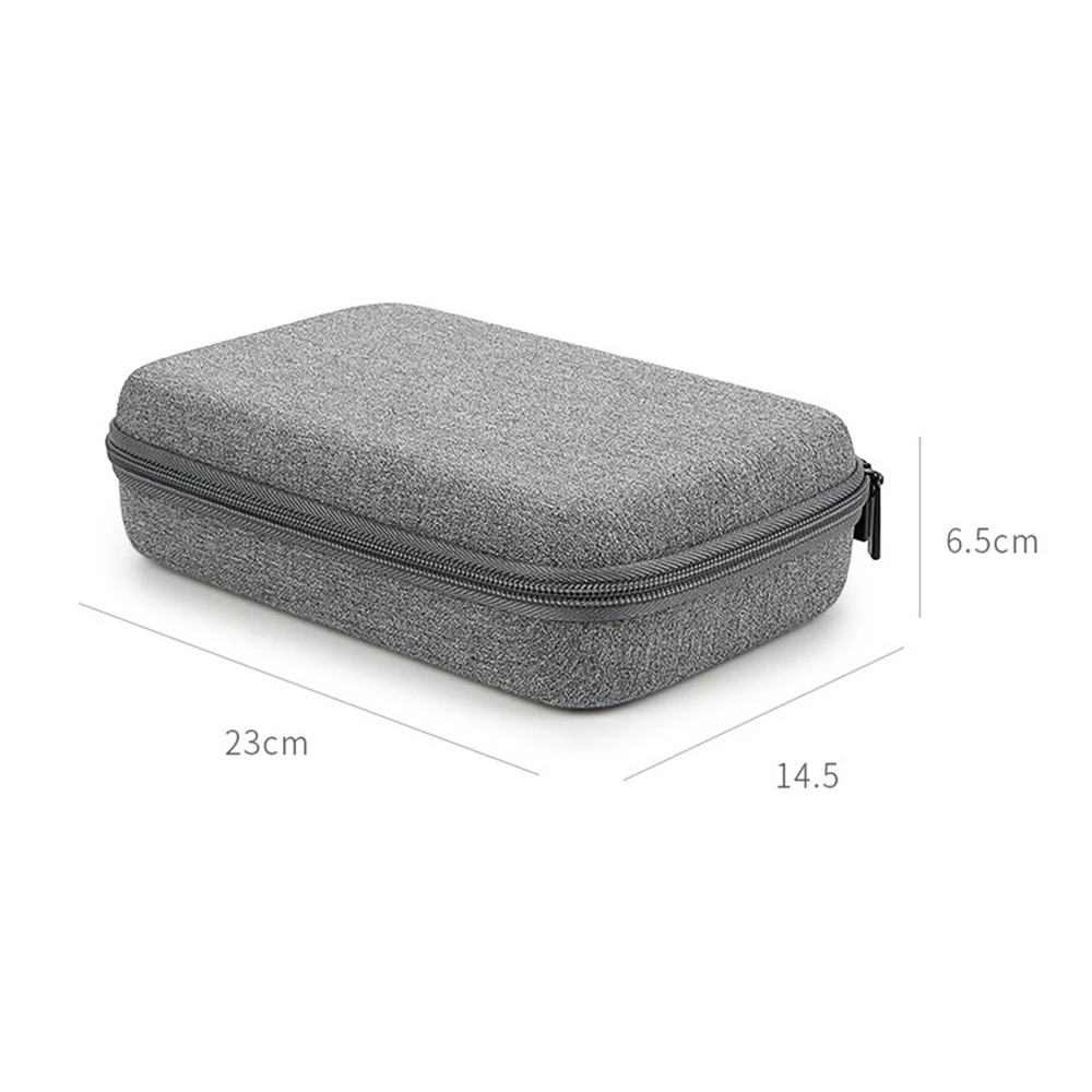 Two Layers Electronic Organizer Travel Case