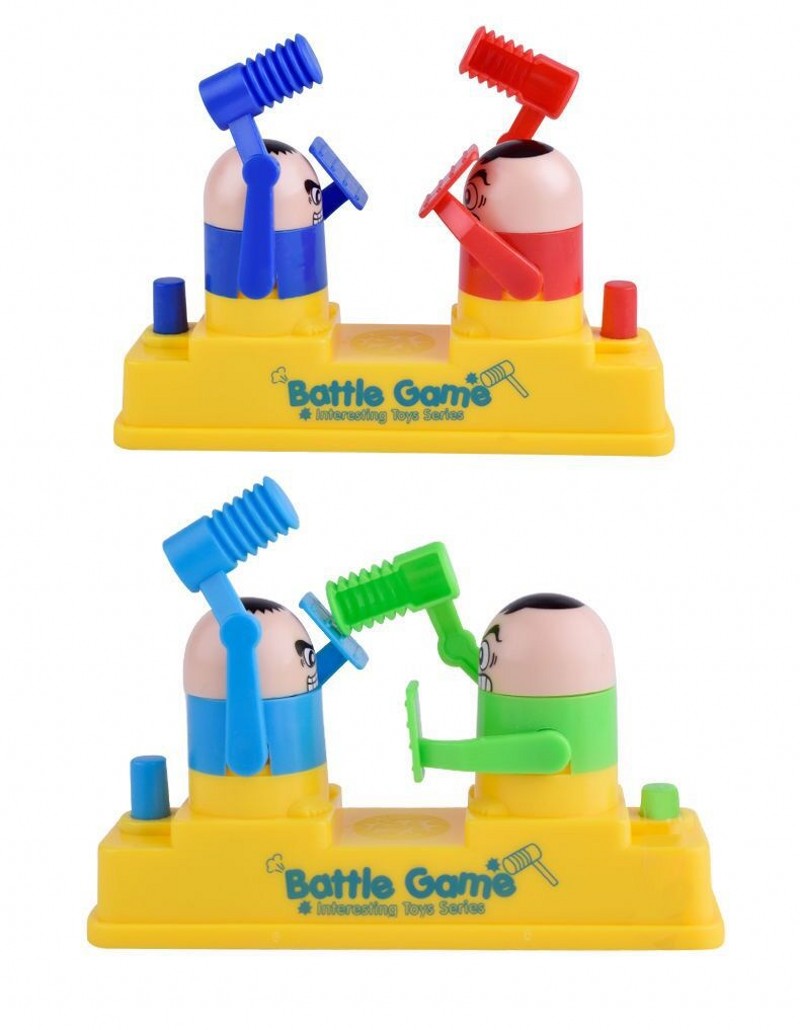 Two Players Battle Toy Parent Child Double Games Kids Prank Trick Toys Stress Relieve Fidget Toy Novelty Fun Table Game Two Players Battle Toy Parent Child Double Games Kids Prank Trick Toys Stress Relieve Fidget Toy Novelty Fun Table Game