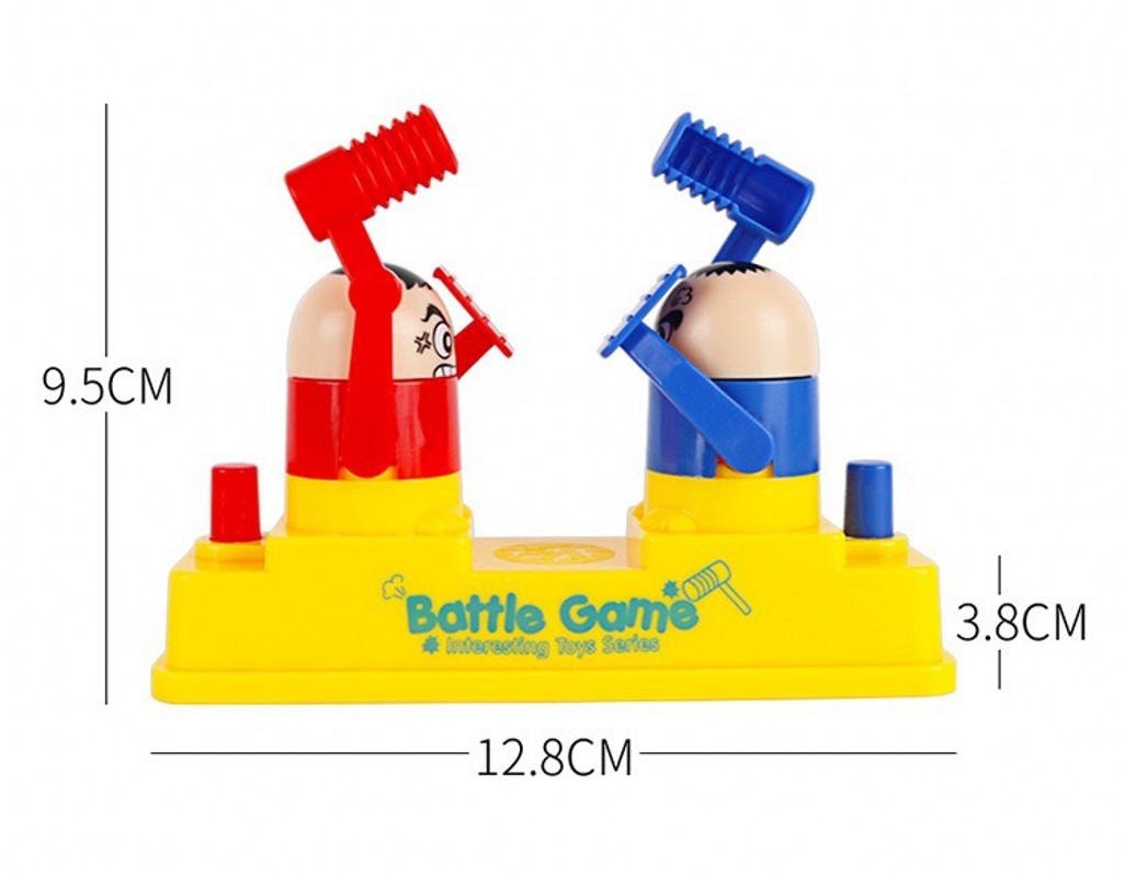 Two Players Battle Toy Parent Child Double Games Kids Prank Trick Toys Stress Relieve Fidget Toy Novelty Fun Table Game Two Players Battle Toy Parent Child Double Games Kids Prank Trick Toys Stress Relieve Fidget Toy Novelty Fun Table Game