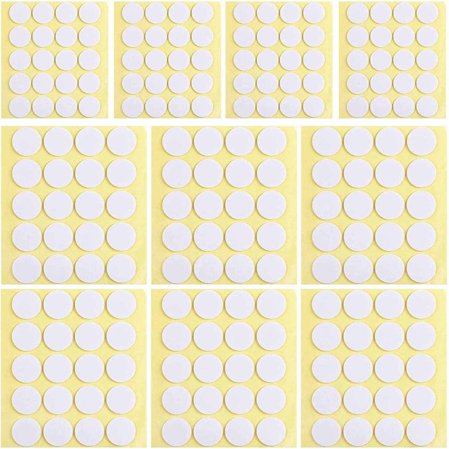 Two Sided Glue Dots for Candle Wicks (500pcs)