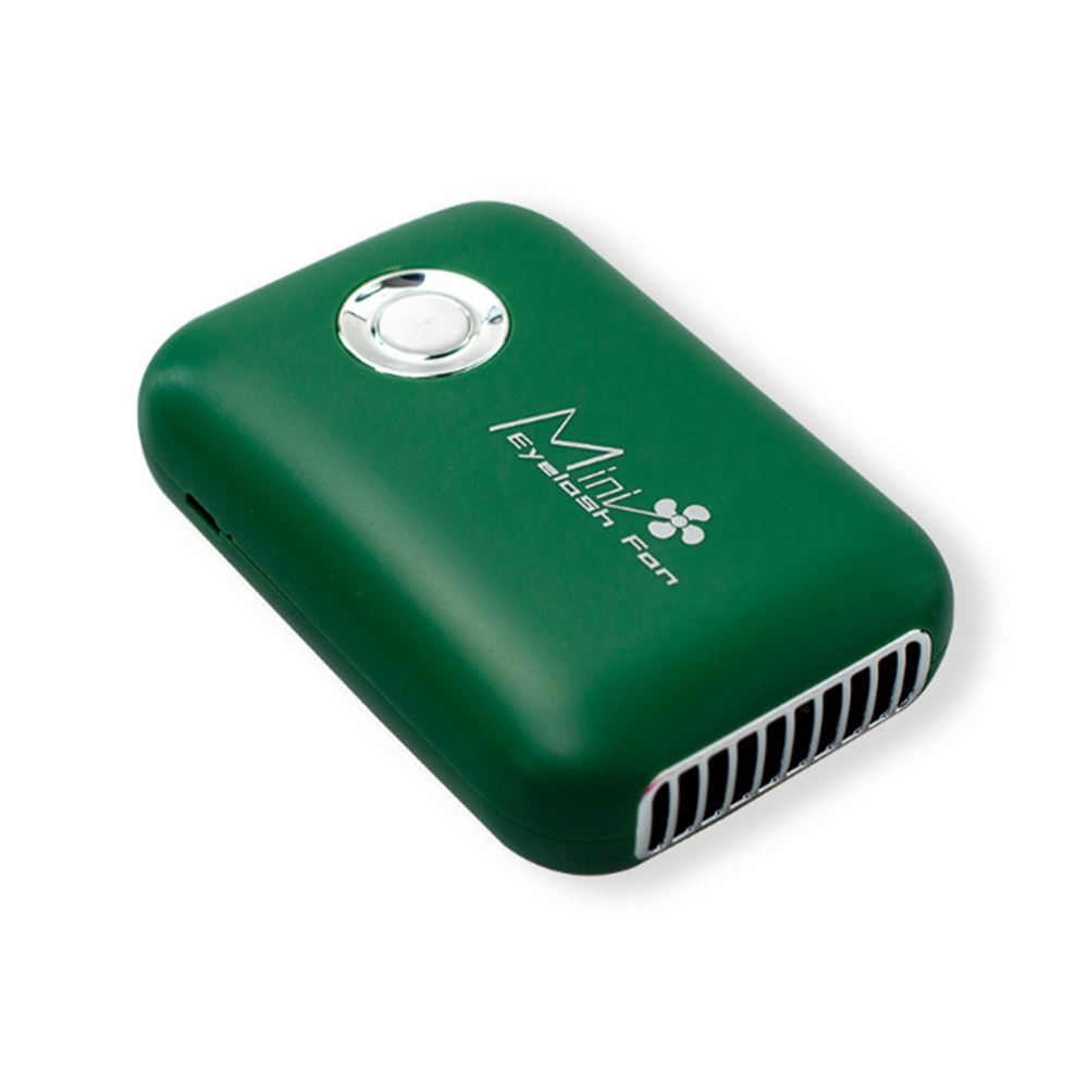 Two Speed Rechargeable Eyelash Fan Dryer