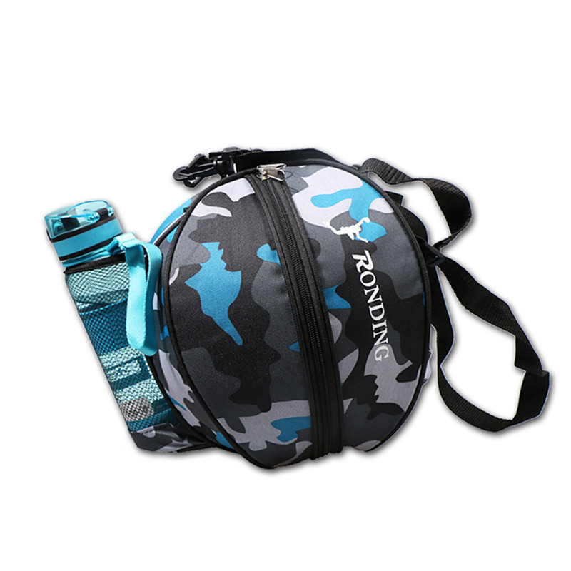 Two Way Open Basketball Ball Bag
