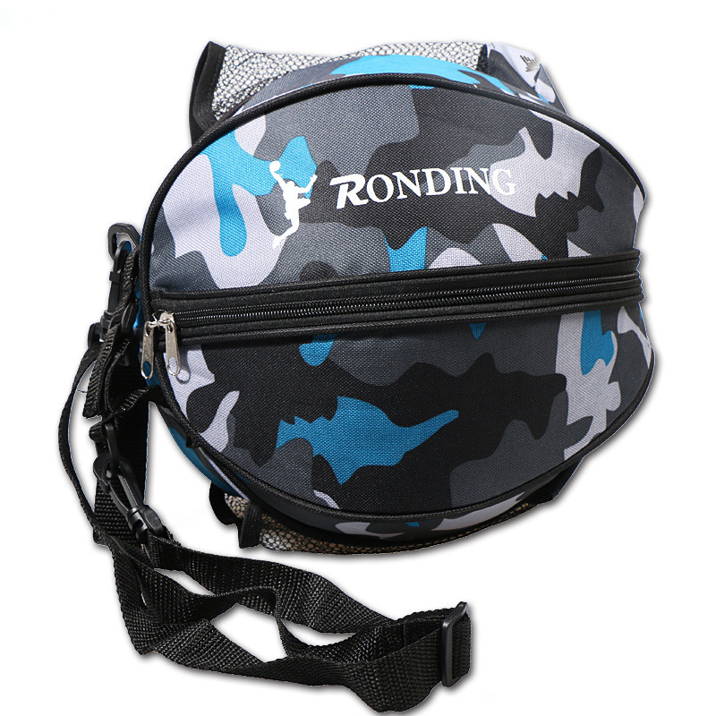 Two Way Open Basketball Ball Bag