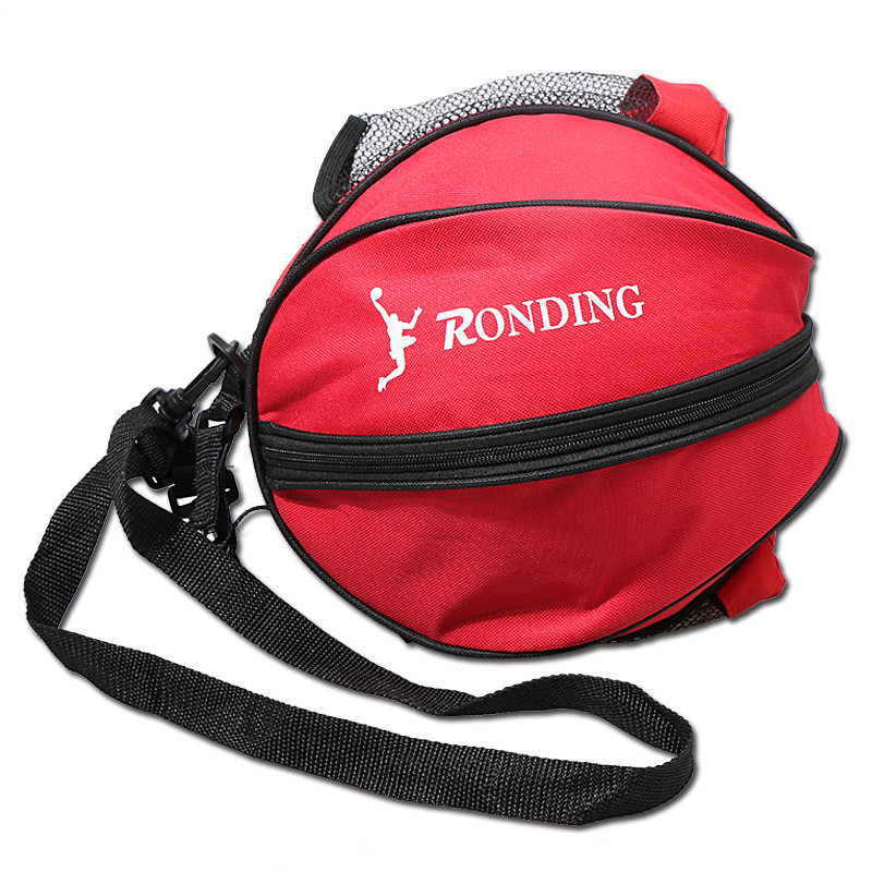 Two Way Open Basketball Ball Bag