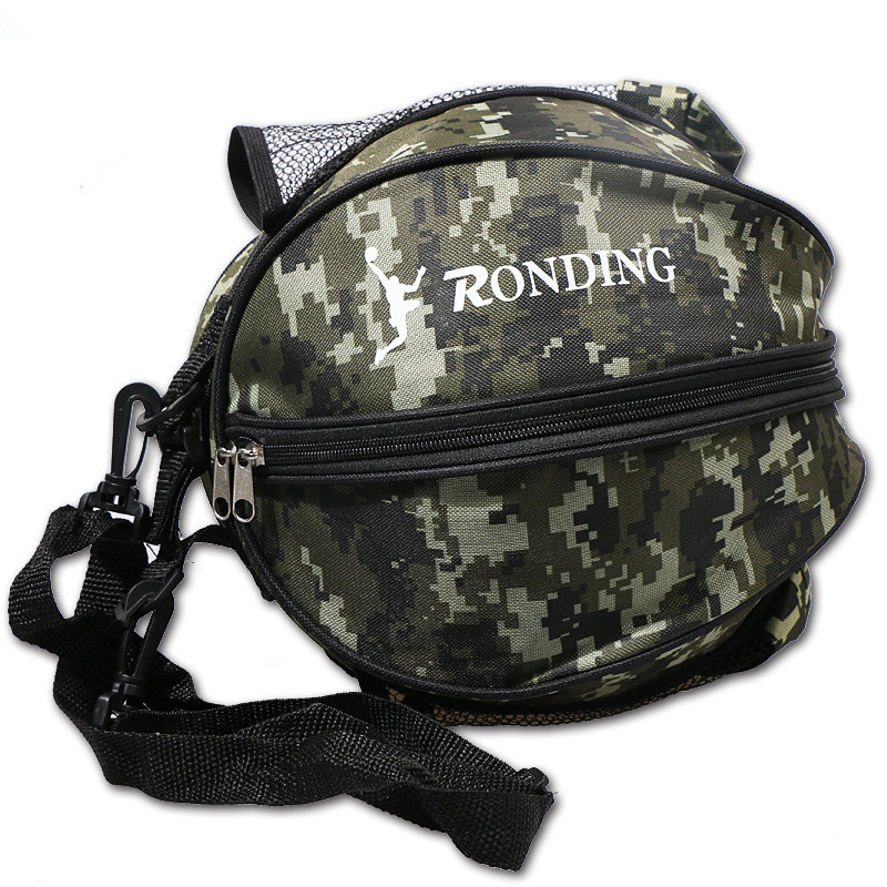 Two Way Open Basketball Ball Bag