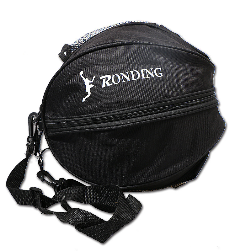 Two Way Open Basketball Ball Bag