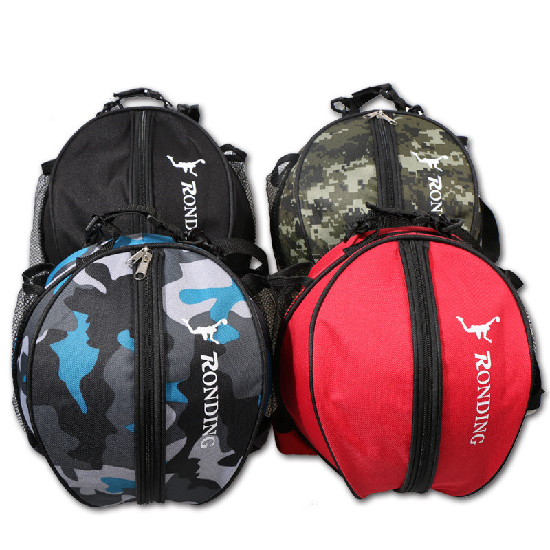 Two Way Open Basketball Ball Bag