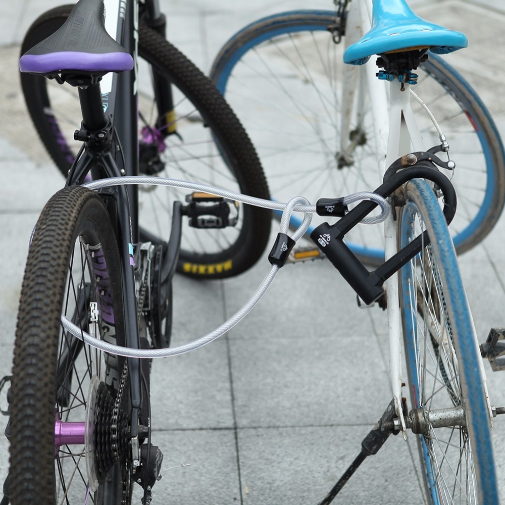 U Lock Bike Motorcycle Security U Lock Bike Motorcycle Security