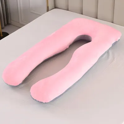 U Shaped Body Pillow Pregnant Cushion U Shaped Body Pillow Pregnant Cushion