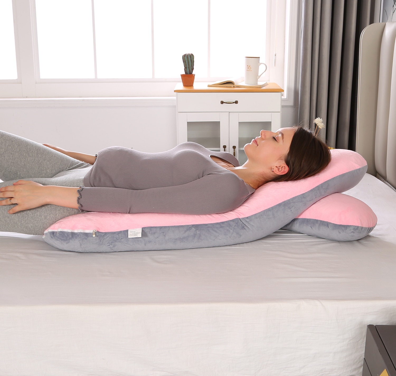 U Shaped Body Pillow Pregnant Cushion U Shaped Body Pillow Pregnant Cushion