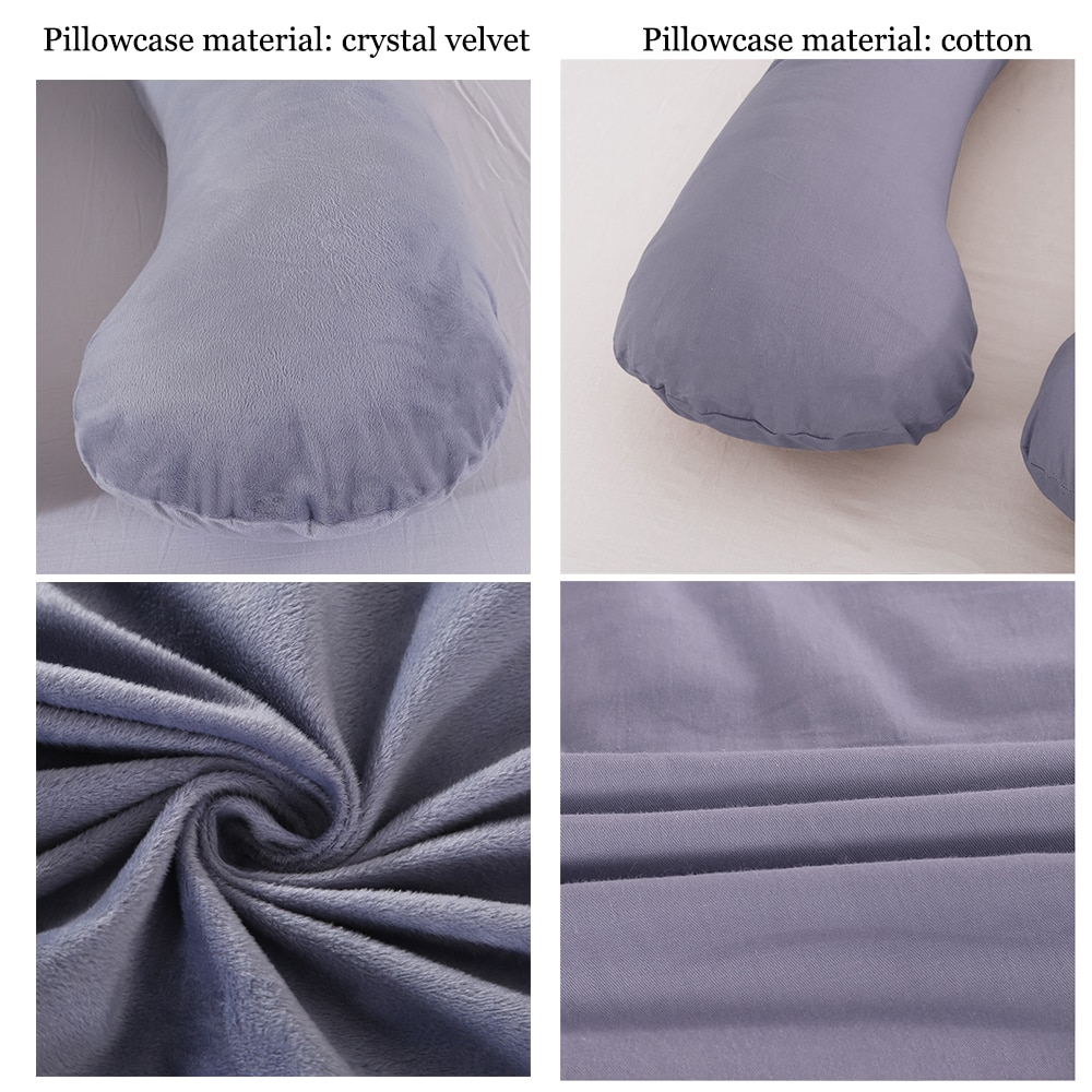 U Shaped Body Pillow Pregnant Cushion U Shaped Body Pillow Pregnant Cushion