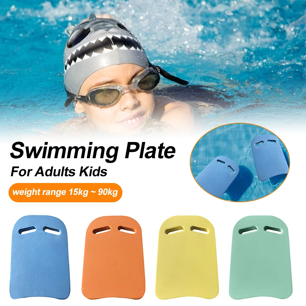 U-Shaped EVA Swimming Float Board