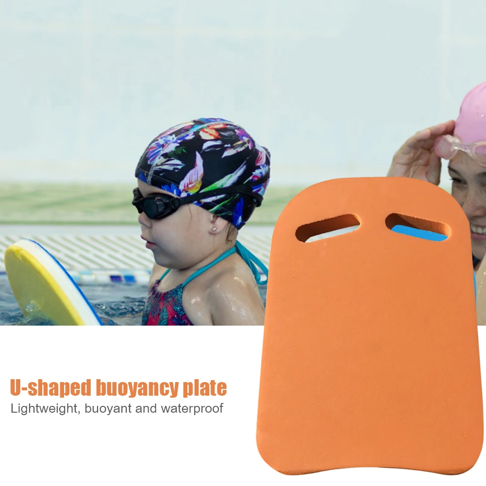 U-Shaped EVA Swimming Float Board
