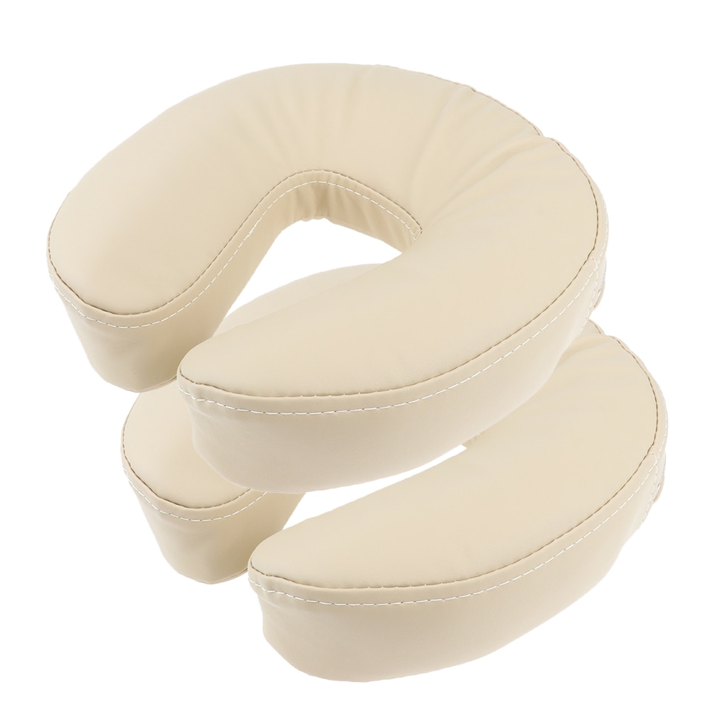U Shaped Massage Face Cradles (2 pcs) U Shaped Massage Face Cradles (2 pcs)