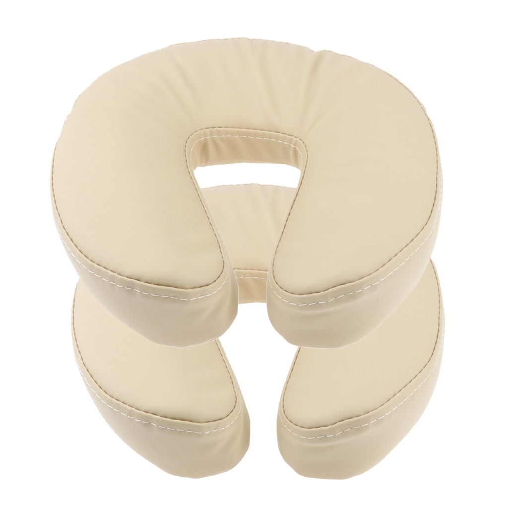 U Shaped Massage Face Cradles (2 pcs) U Shaped Massage Face Cradles (2 pcs)