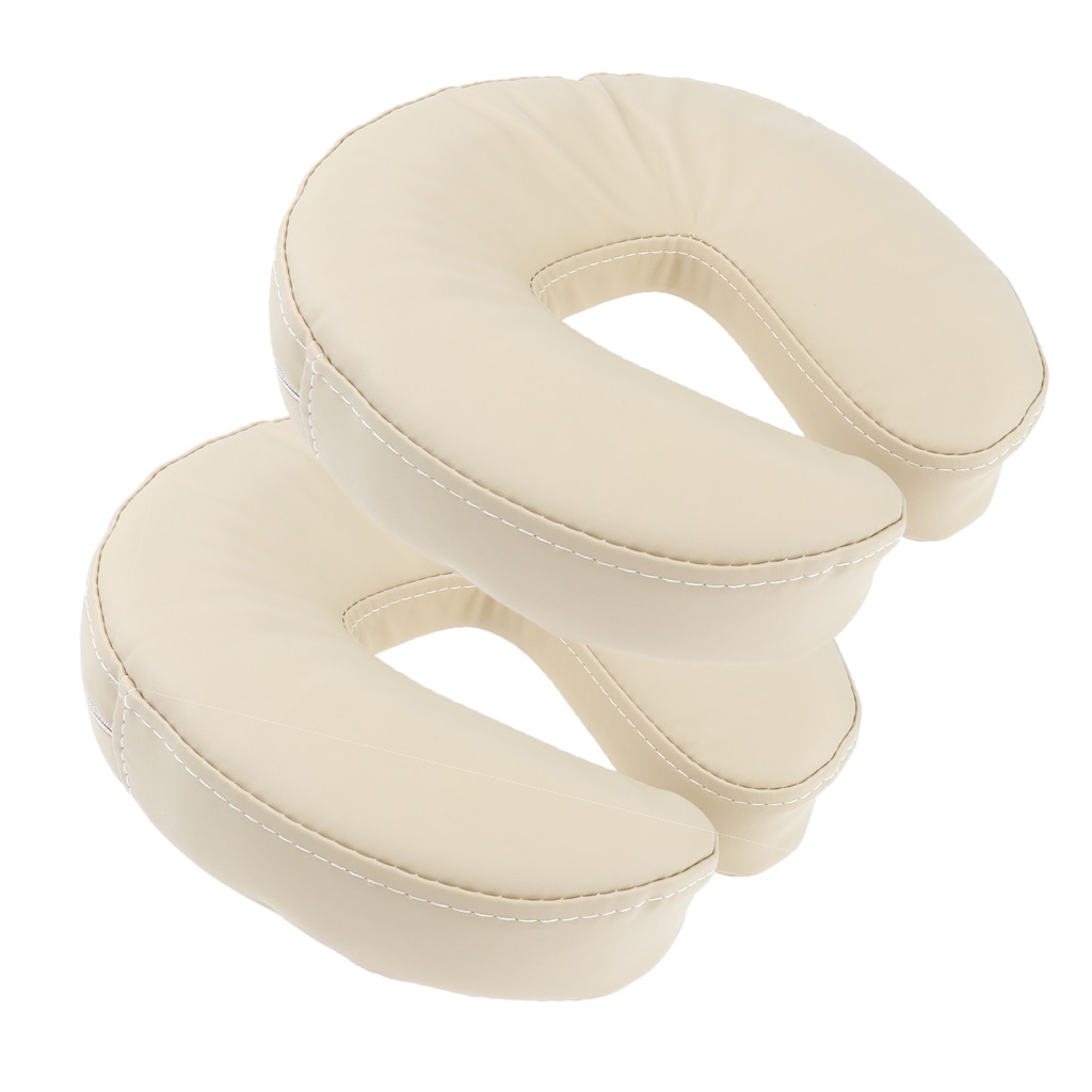 U Shaped Massage Face Cradles (2 pcs) U Shaped Massage Face Cradles (2 pcs)