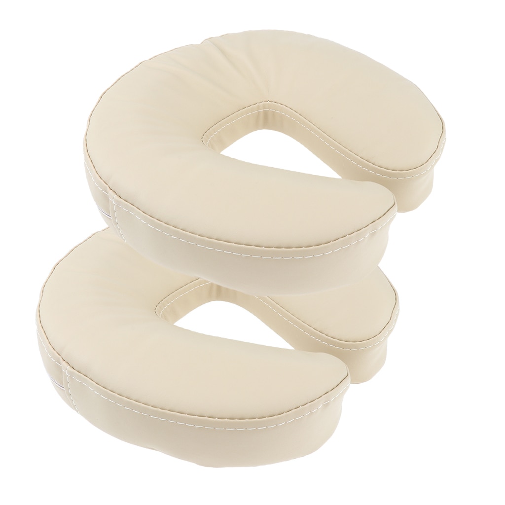 U Shaped Massage Face Cradles (2 pcs) U Shaped Massage Face Cradles (2 pcs)