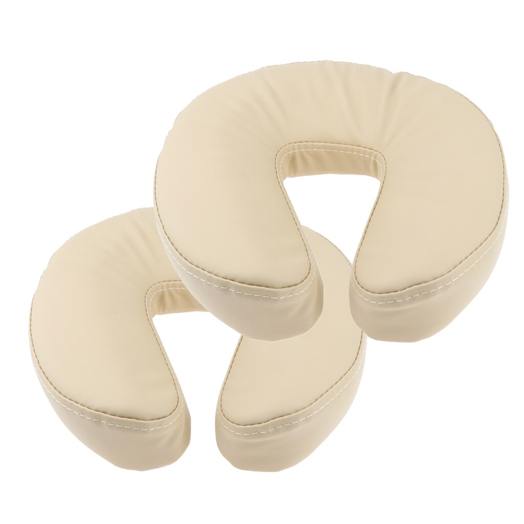 U Shaped Massage Face Cradles (2 pcs) U Shaped Massage Face Cradles (2 pcs)