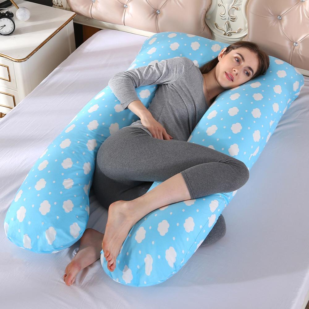 U Shaped Pregnancy Pillow Maternity Pillow U Shaped Pregnancy Pillow Maternity Pillow