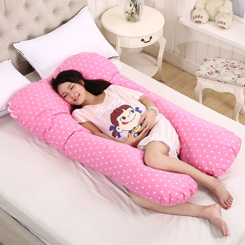 U Shaped Pregnancy Pillow Maternity Pillow U Shaped Pregnancy Pillow Maternity Pillow