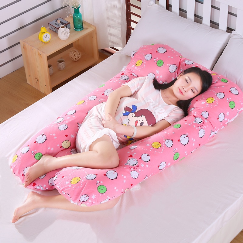 U Shaped Pregnancy Pillow Maternity Pillow U Shaped Pregnancy Pillow Maternity Pillow
