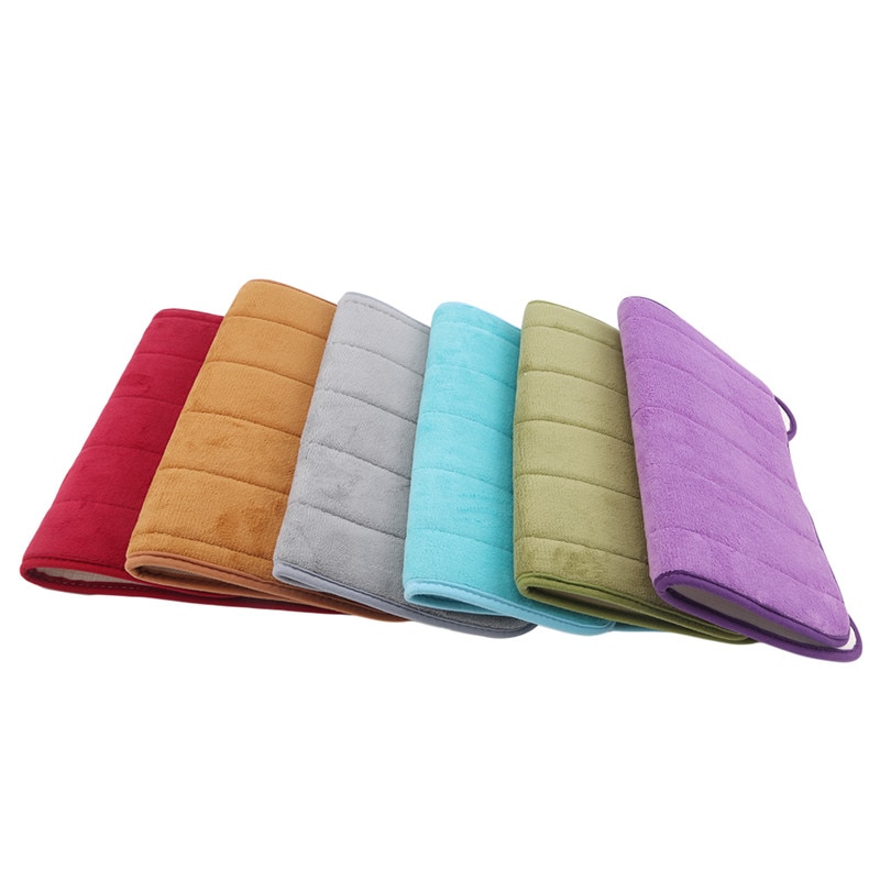 U Shaped Toilet Pedestal Mat U Shaped Toilet Pedestal Mat