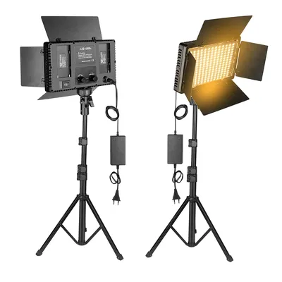 U800 LED Photo Studio Light for Tiktok Youbute Game Live Video Lighting Portable Video Recording Photography Panel Lamp U800 LED Photo Studio Light for Tiktok Youbute Game Live Video Lighting Portable Video Recording Photography Panel Lamp