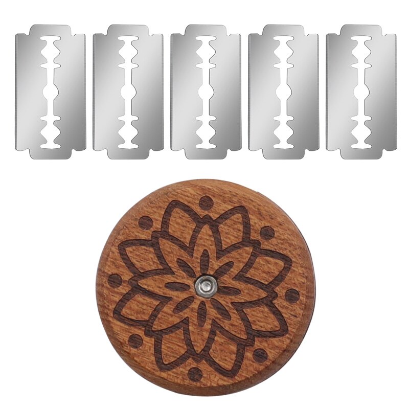 UFO Bread Lame with Five Blades UFO Bread Lame with Five Blades